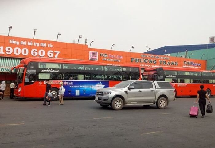 Hãng xe Đà Nẵng đi Huế