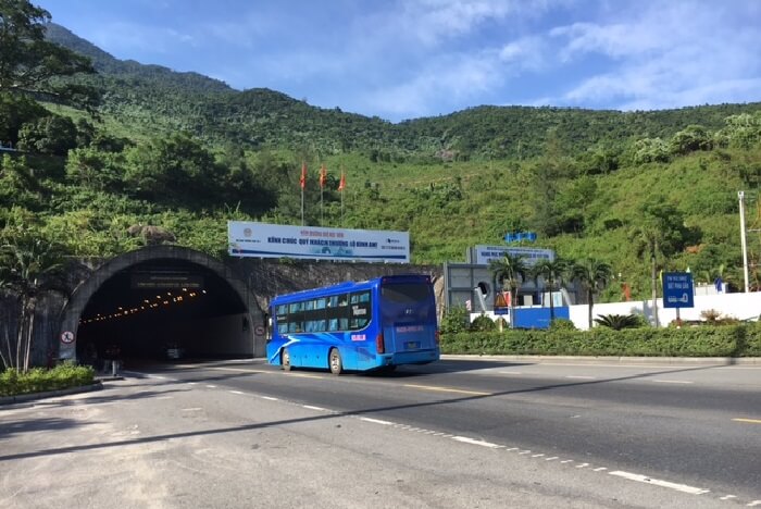 Hãng xe Đà Nẵng đi Huế