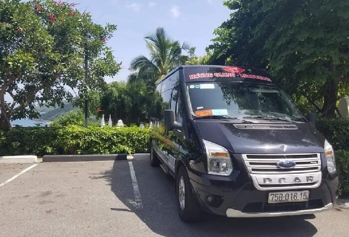 Hãng xe Đà Nẵng đi Huế