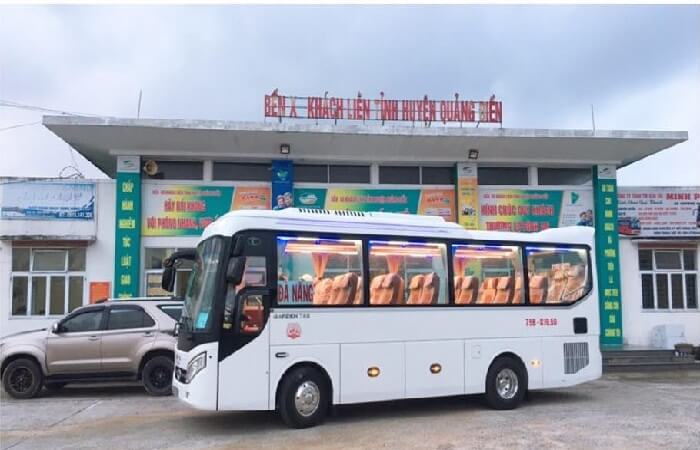 Hãng xe Đà Nẵng đi Huế