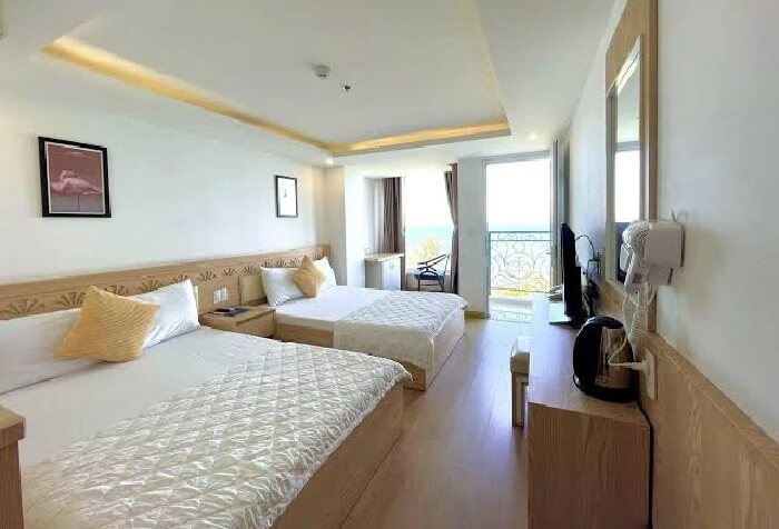 Khách sạn đường Phạm Văn Đồng Nha Trang