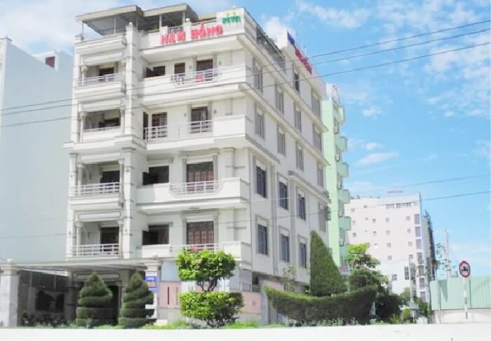 Khách sạn đường Phạm Văn Đồng Nha Trang