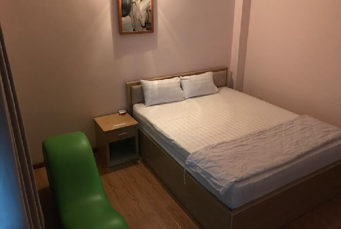 Khách sạn Nha Trang có ghế tình yêu
