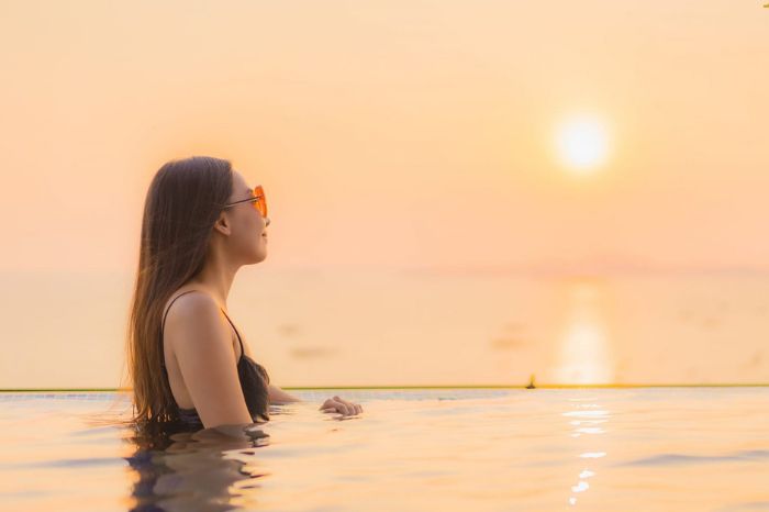 Khách sạn Nha Trang có hồ bơi vô cực
