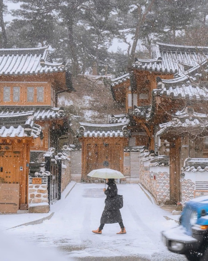 Khám phá Làng cổ Hanok Namsan nét đẹp truyền thống giữa lòng Seoul