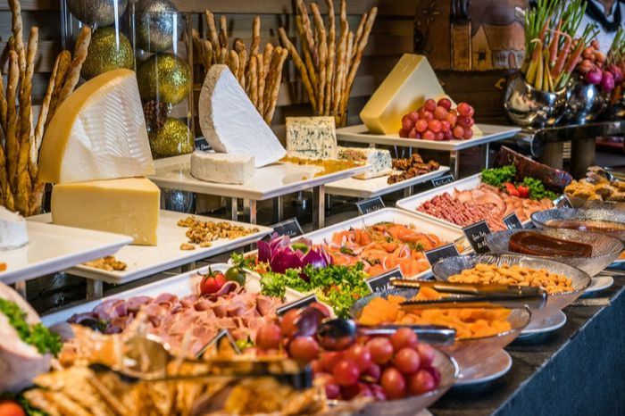 Nhà hàng buffet Nha Trang