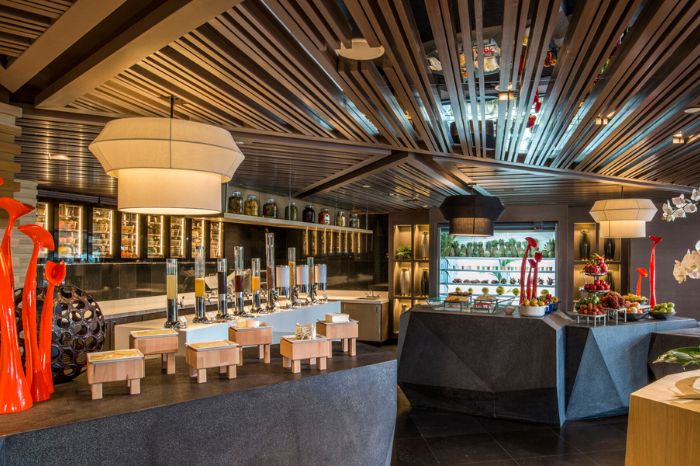 Nhà hàng buffet Nha Trang