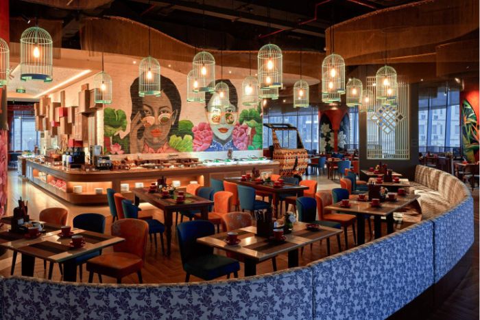 Nhà hàng buffet Nha Trang