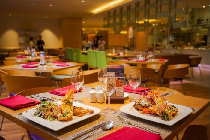Nhà hàng buffet Nha Trang