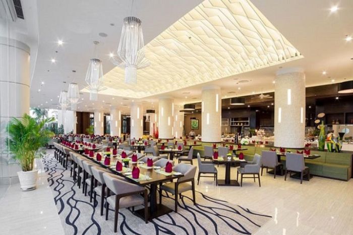 Nhà hàng buffet Nha Trang ngon