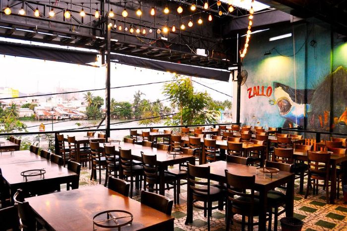 Nhà hàng buffet Nha Trang ngon