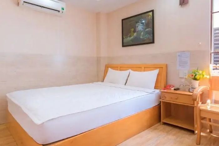 Nhà nghỉ Nha Trang