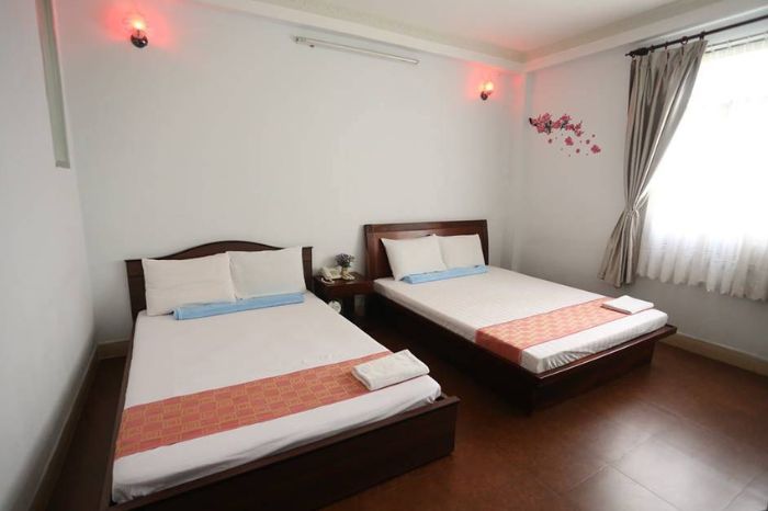 Nhà nghỉ Nha Trang