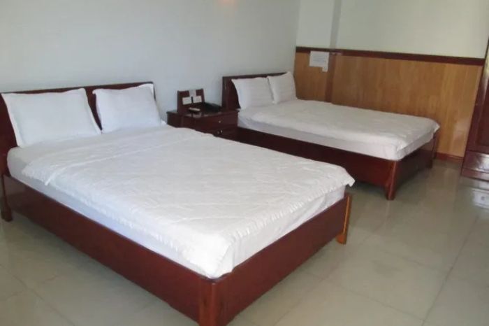 Nhà nghỉ Nha Trang giá rẻ