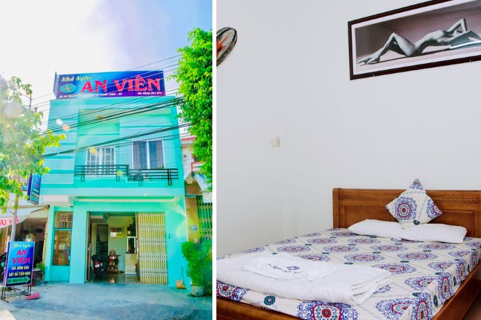 Nhà nghỉ Nha Trang giá rẻ