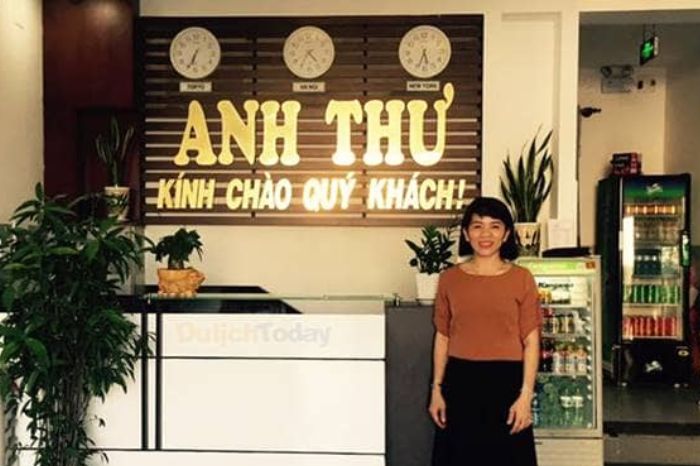 Nhà nghỉ Nha Trang giá rẻ