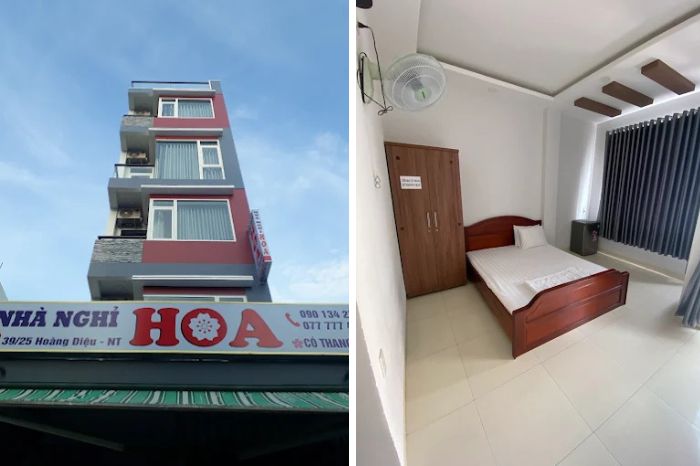 Nhà nghỉ Nha Trang giá rẻ