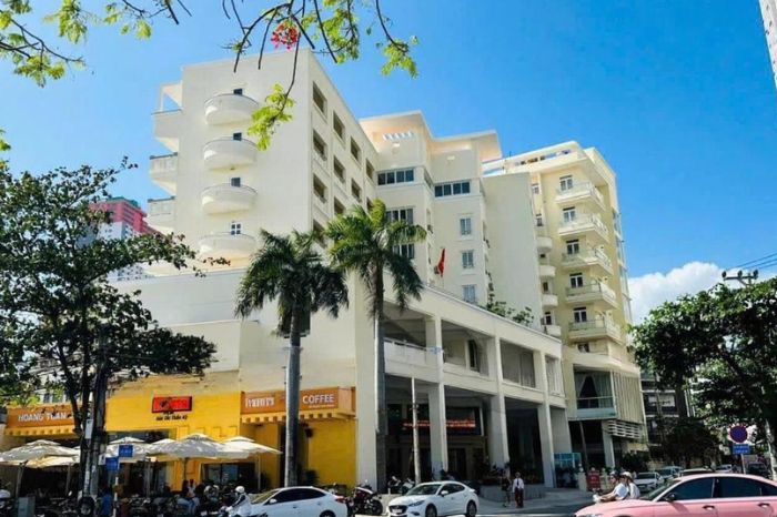 Nhà nghỉ Nha Trang giá rẻ