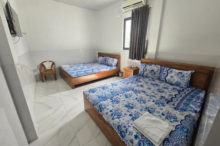 Nhà nghỉ Nha Trang giá rẻ