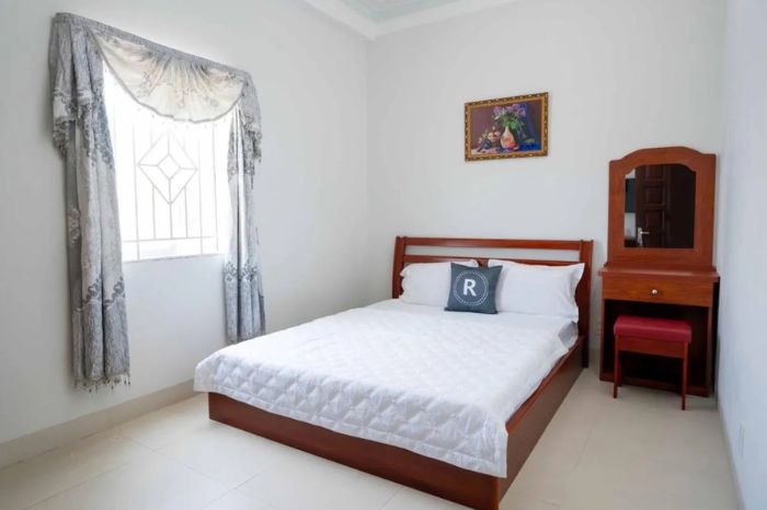 Nhà nghỉ Nha Trang giá rẻ