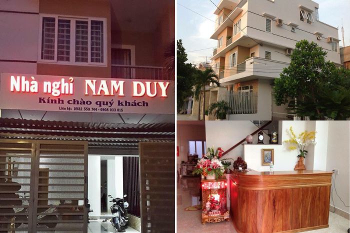 Nhà nghỉ Nha Trang giá rẻ