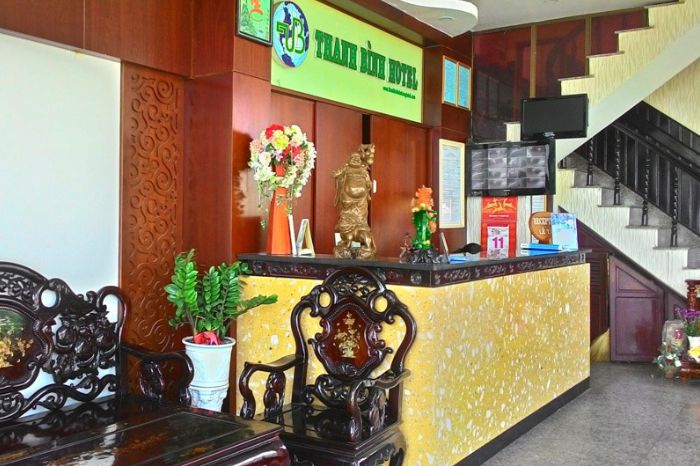 Nhà nghỉ Nha Trang giá rẻ