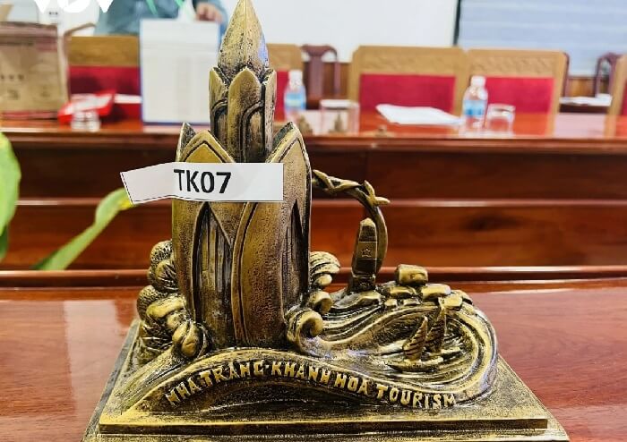 Quà lưu niệm Nha Trang