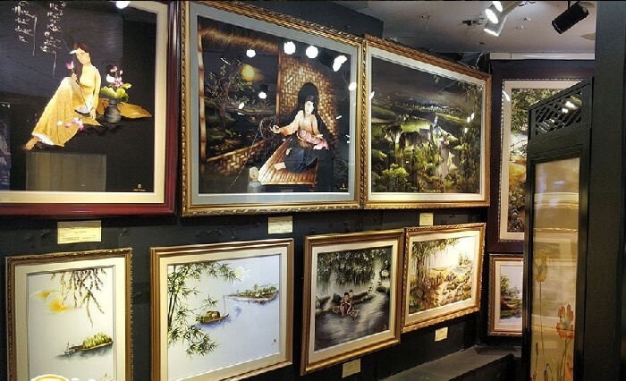 Quà lưu niệm Nha Trang