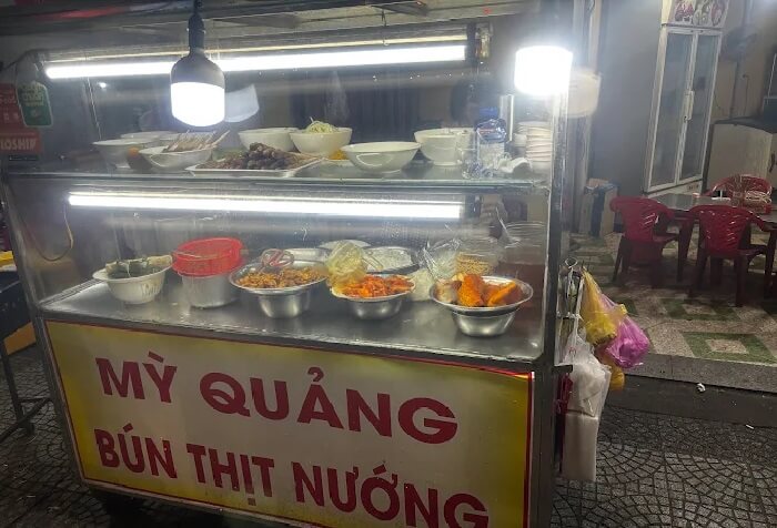 Quán ăn khuya Đà Nẵng