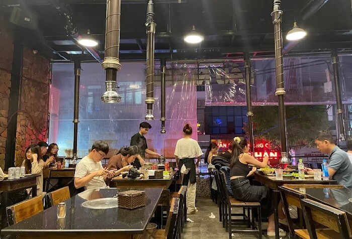 Quán ăn khuya Đà Nẵng