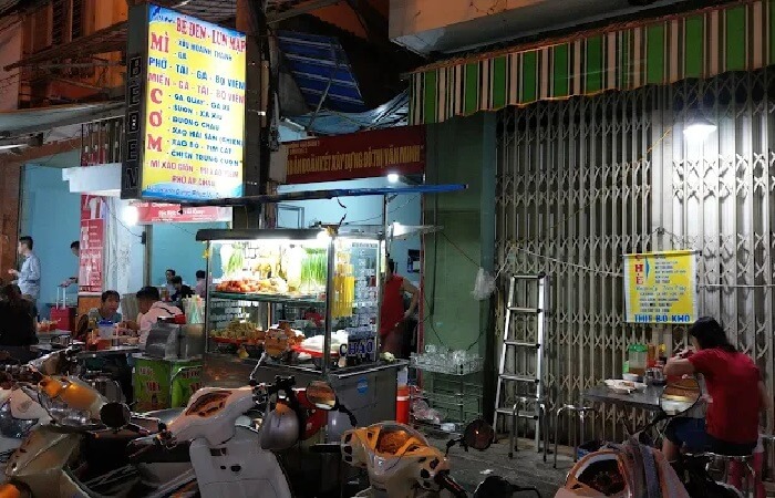 Quán ăn khuya Đà Nẵng