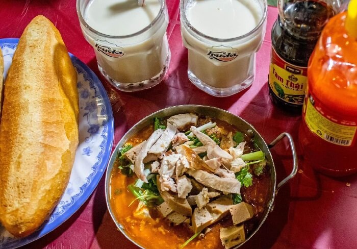 Quán ăn khuya Đà Nẵng