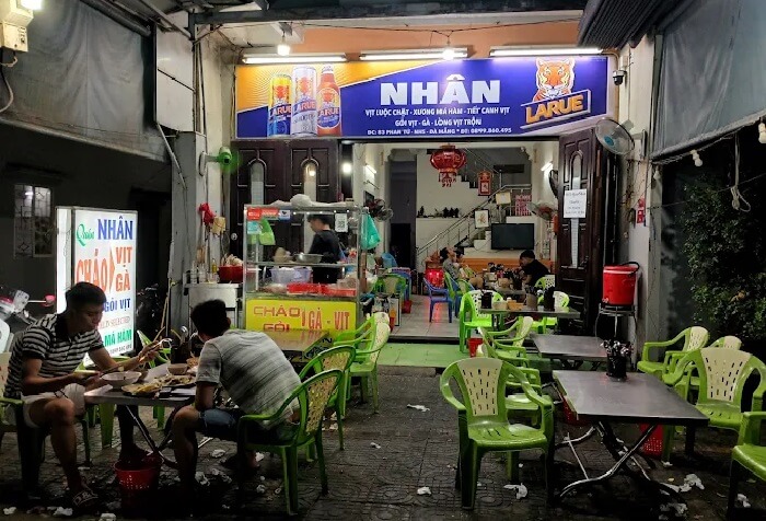 Quán ăn khuya Đà Nẵng