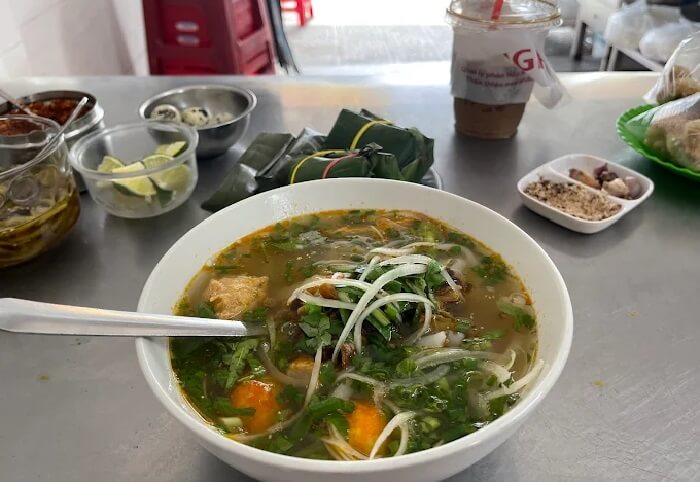 Quán ăn khuya Đà Nẵng
