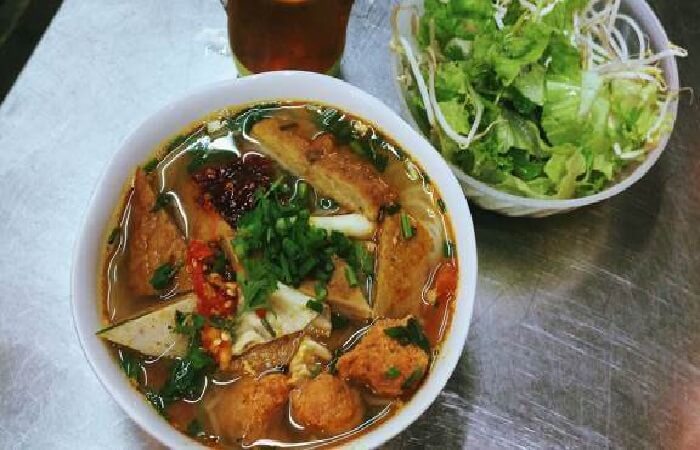 Quán ăn khuya Đà Nẵng