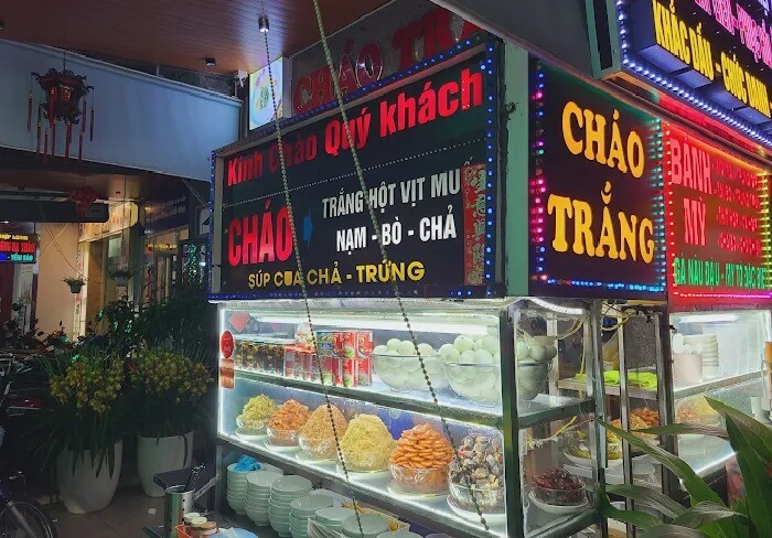 Quán ăn khuya Đà Nẵng