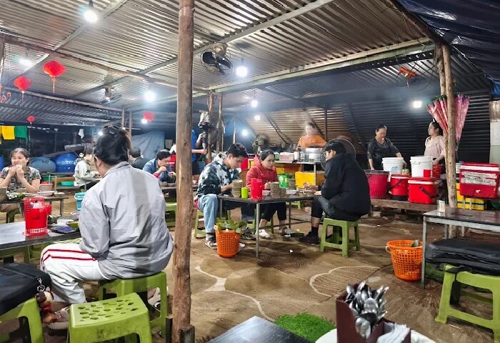 Quán ăn khuya Đà Nẵng