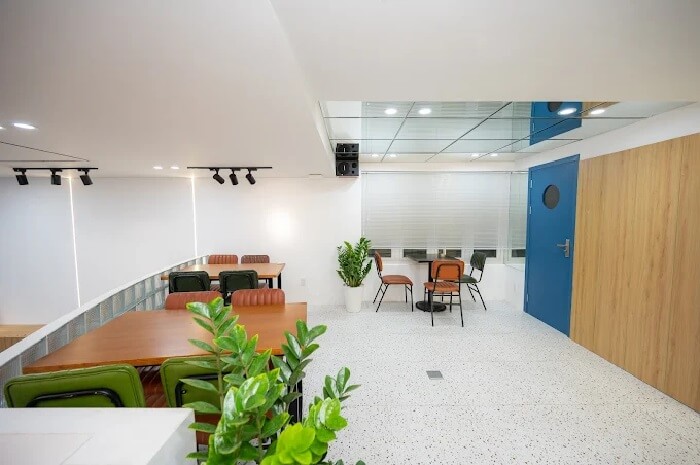Quán cafe phòng riêng tư Đà Nẵng