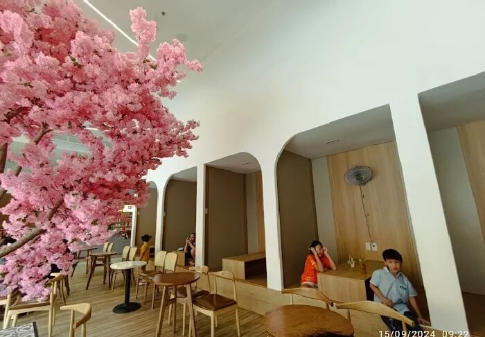 Quán cafe phòng riêng tư Đà Nẵng