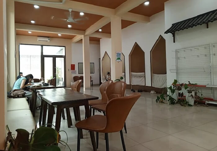 Quán cafe phòng riêng tư Đà Nẵng