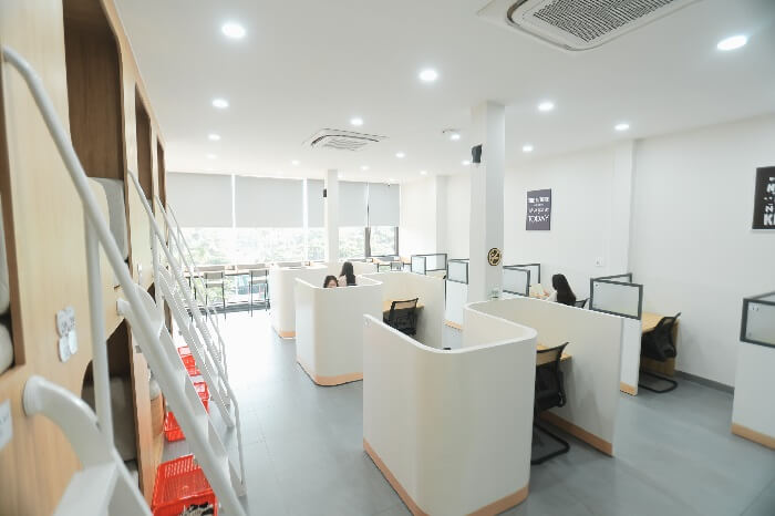 Quán cafe phòng riêng tư Đà Nẵng
