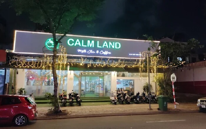 Quán cafe phòng riêng tư Đà Nẵng