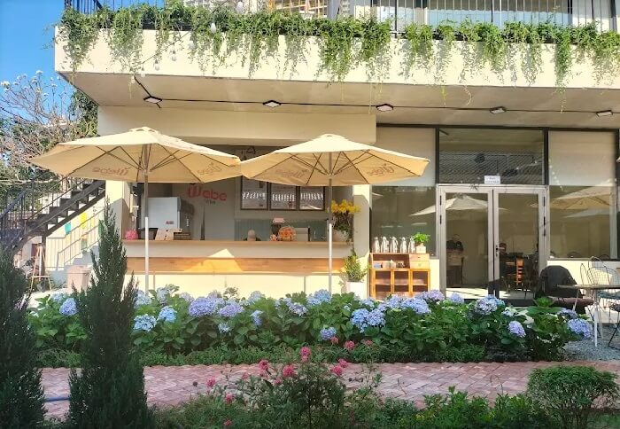 Quán cafe phòng riêng tư Đà Nẵng