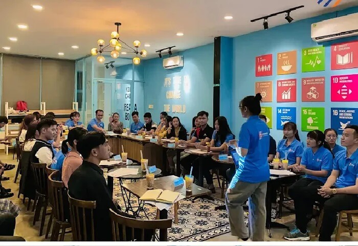 Quán cafe phòng riêng tư Đà Nẵng