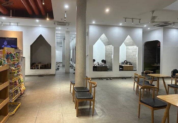 Quán cafe phòng riêng tư Đà Nẵng