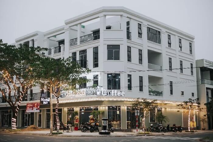 Quán cafe phòng riêng tư Đà Nẵng