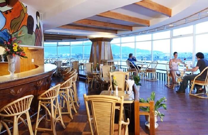 Quán cafe rooftop Đà Nẵng