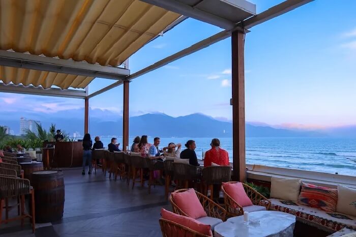 Quán cafe rooftop Đà Nẵng