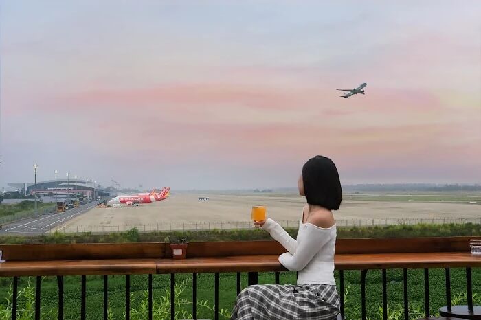 Quán cafe rooftop Đà Nẵng