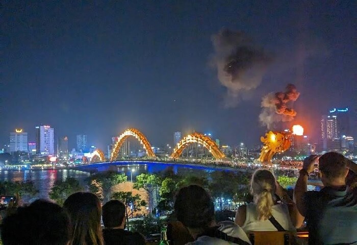 Quán cafe rooftop Đà Nẵng
